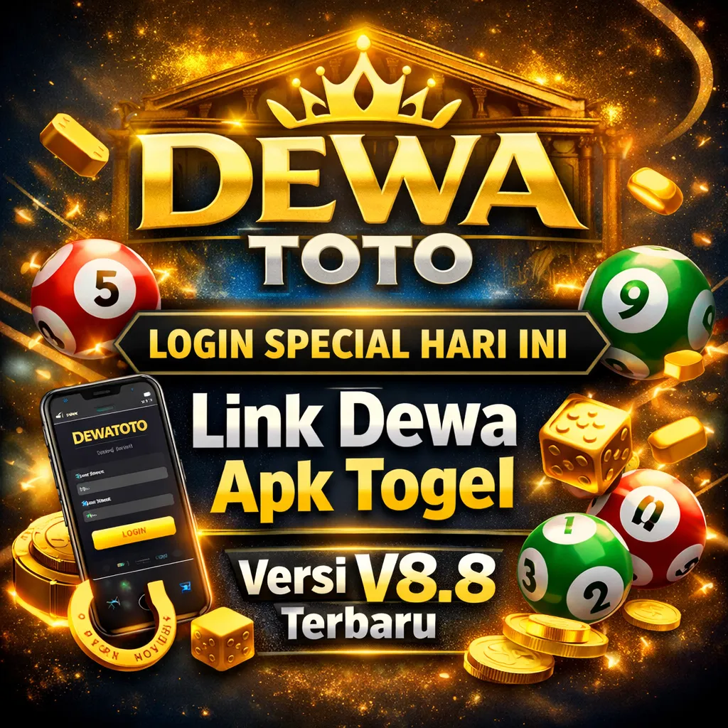 Galeri foto DEWATOTO > Daftar Link Toto 4D Gampang Banget Maxwin di Situs Ini. di Jakarta